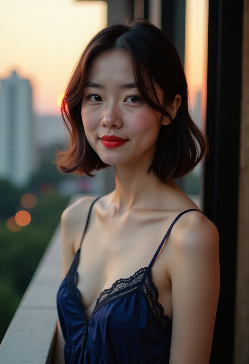 粉笔与远山剧照